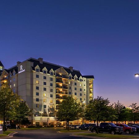 Renaissance Tulsa Hotel & Convention Center Екстериор снимка