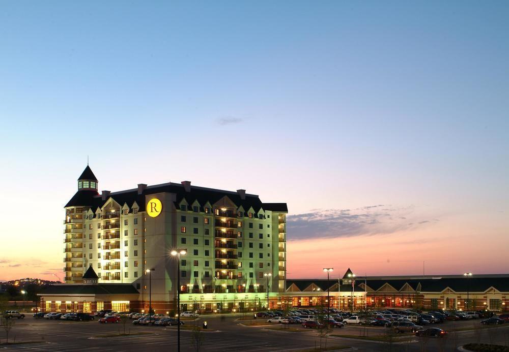 Renaissance Tulsa Hotel & Convention Center Екстериор снимка