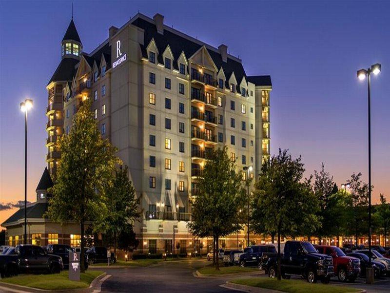 Renaissance Tulsa Hotel & Convention Center Екстериор снимка