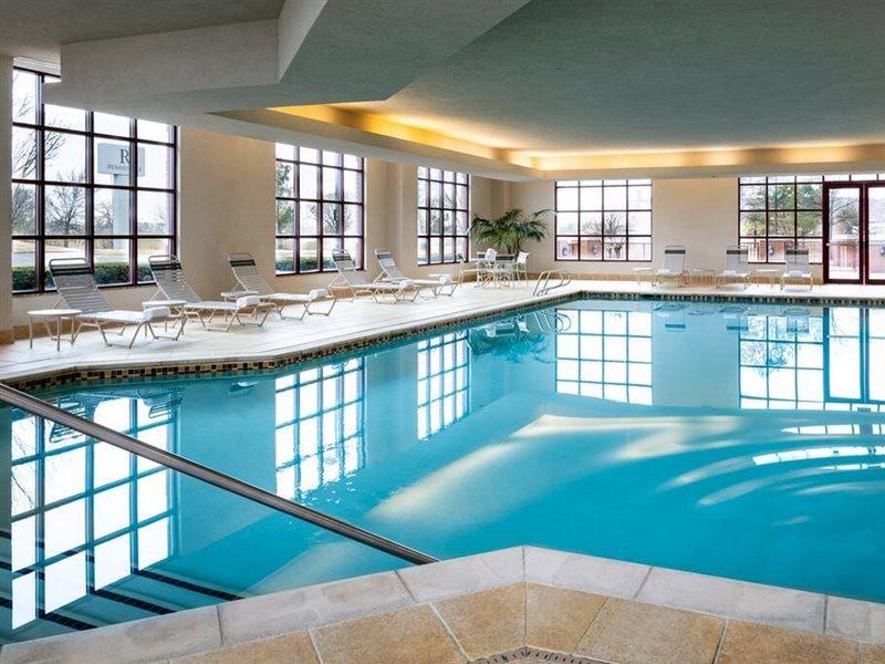 Renaissance Tulsa Hotel & Convention Center Екстериор снимка
