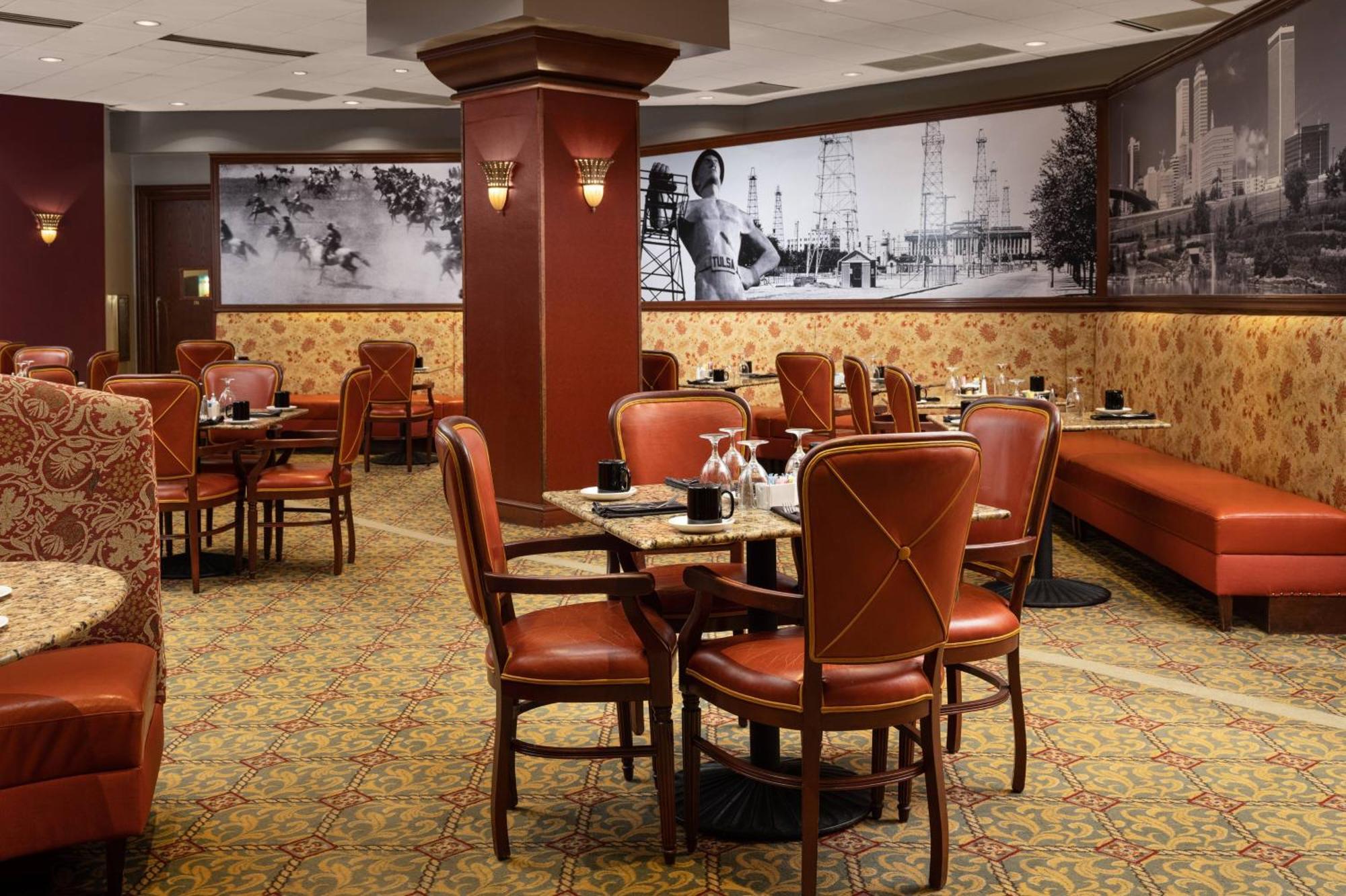 Renaissance Tulsa Hotel & Convention Center Екстериор снимка