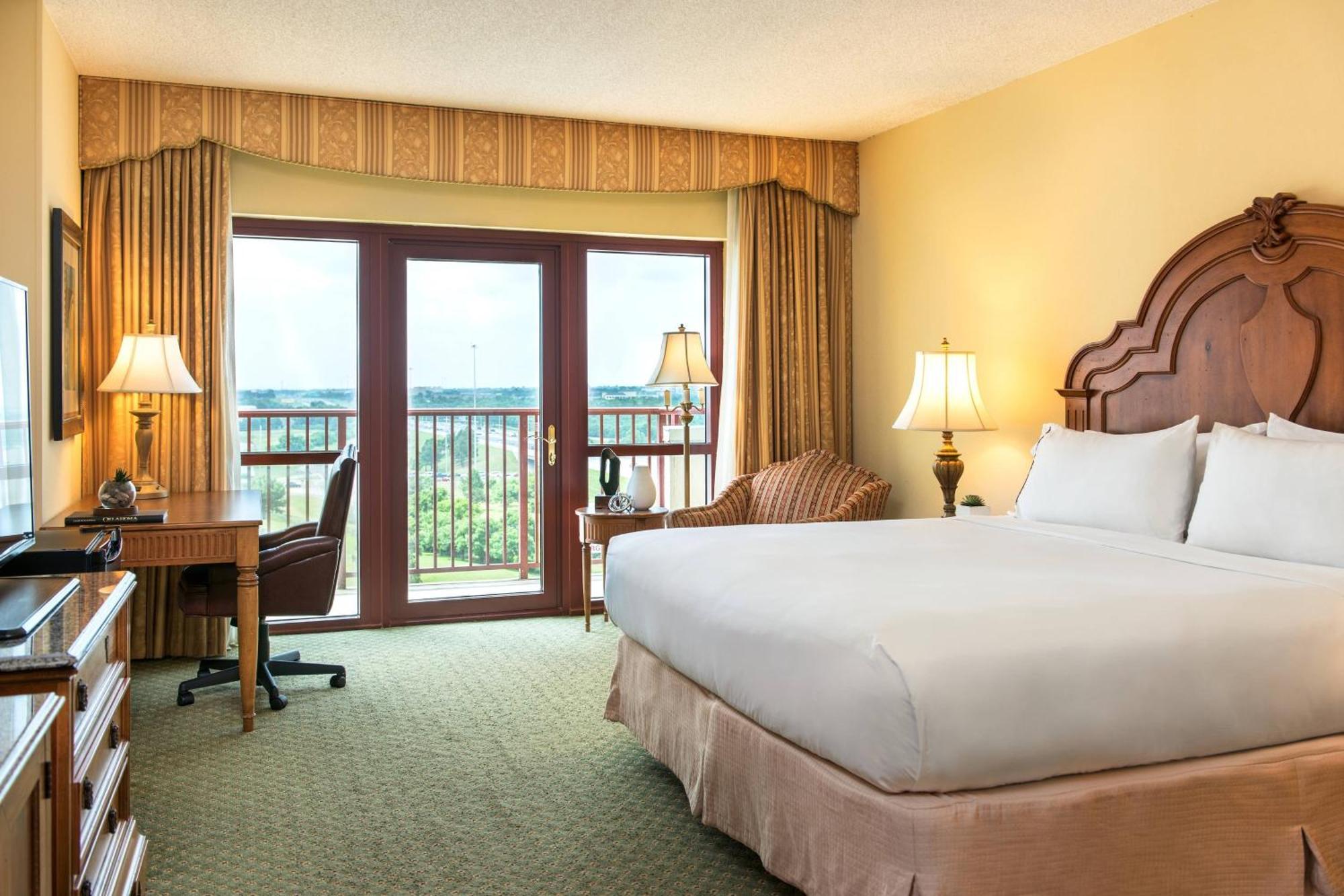 Renaissance Tulsa Hotel & Convention Center Екстериор снимка
