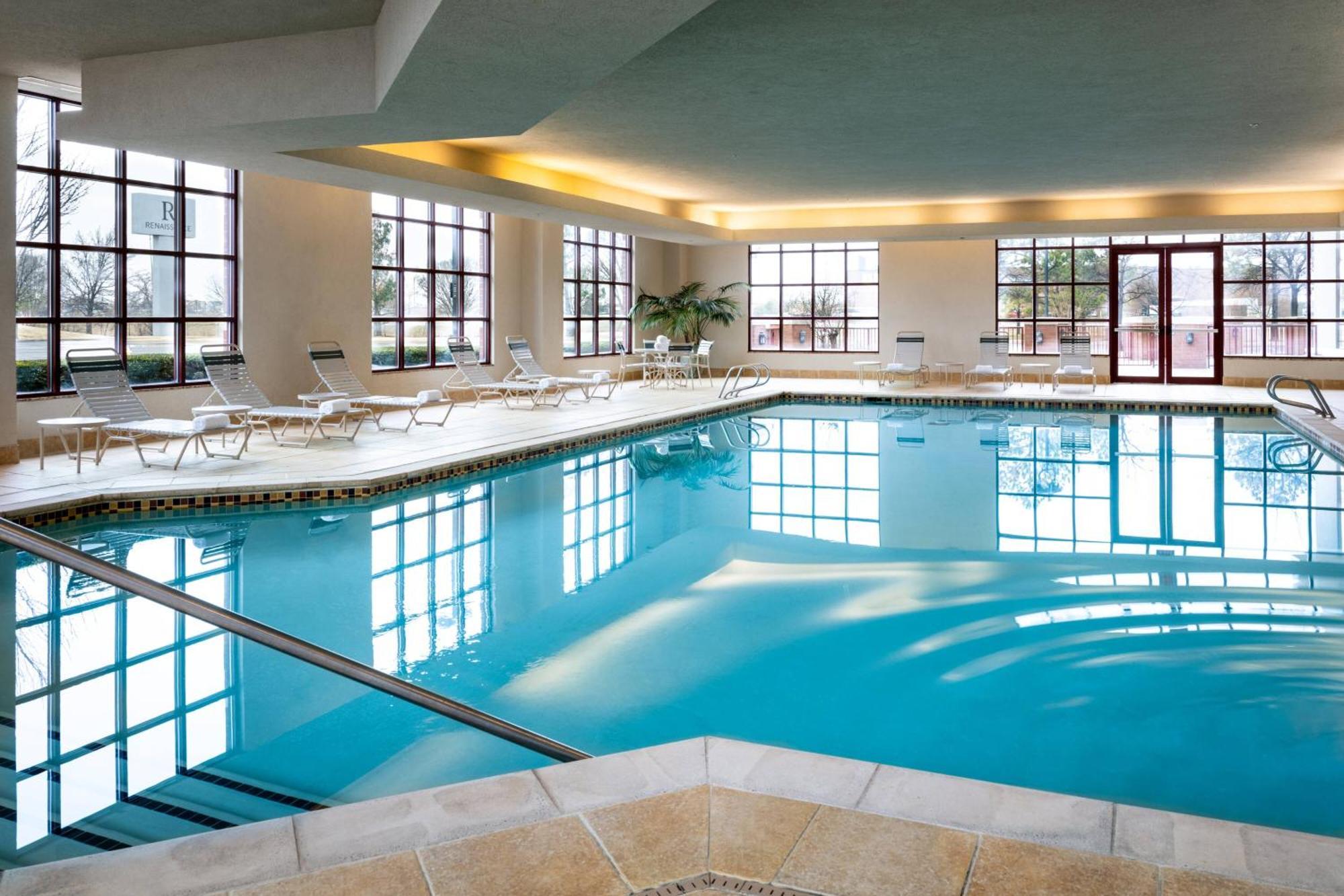Renaissance Tulsa Hotel & Convention Center Екстериор снимка