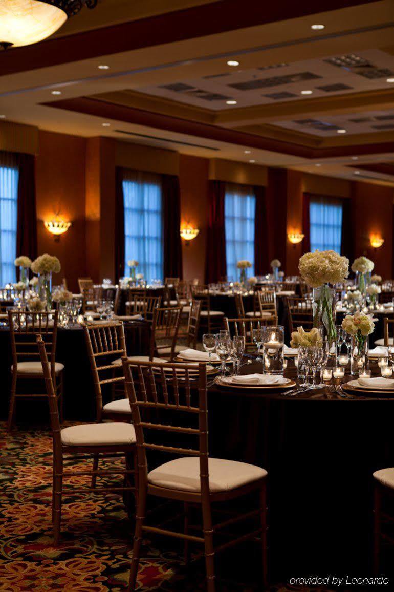 Renaissance Tulsa Hotel & Convention Center Ресторант снимка