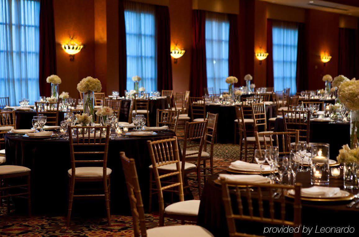 Renaissance Tulsa Hotel & Convention Center Ресторант снимка